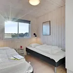 Gorgeous In With Sauna Feriehus Nørre Nebel