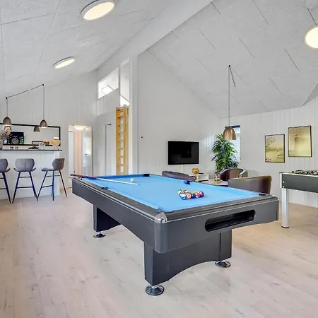 Stunning In With Sauna Feriehus