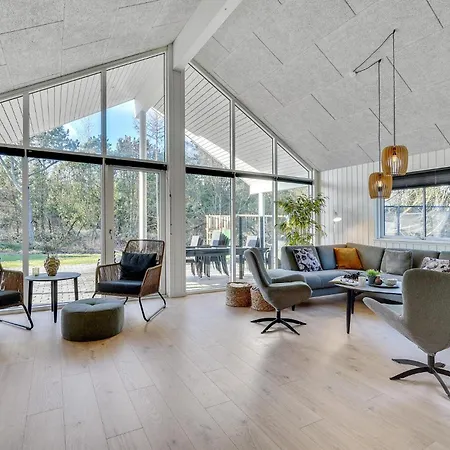 Stunning Home In Norre Nebel With Sauna * Nørre Nebel