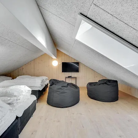 Gorgeous In With Sauna * Nørre Nebel