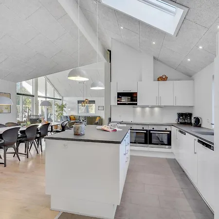 Gorgeous In With Sauna Nørre Nebel