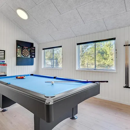 Stunning Home In Norre Nebel With Sauna Nørre Nebel