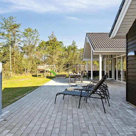 Gorgeous In With Sauna * Nørre Nebel