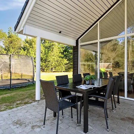 Stunning Home In Norre Nebel With Sauna *