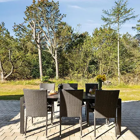 Gorgeous In With Sauna * Nørre Nebel