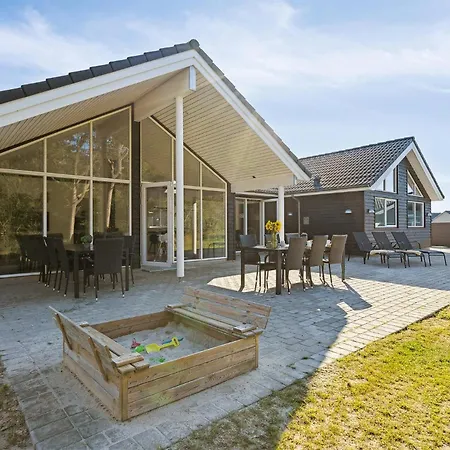 Stunning Home In Norre Nebel With Sauna *