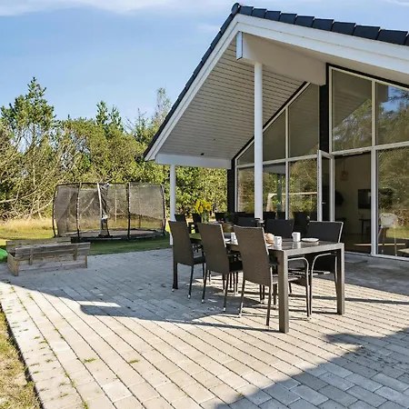 Gorgeous In With Sauna 펜션 Nørre Nebel