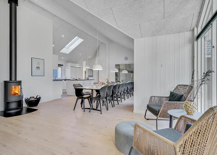 Holiday home Gorgeous In With Sauna Norre Nebel