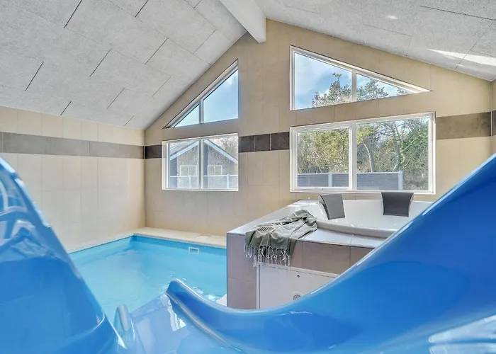 Gorgeous In With Sauna 펜션