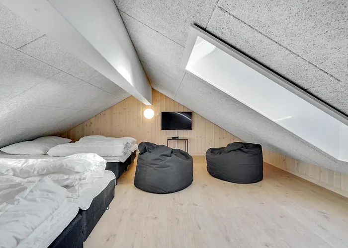 Gorgeous In With Sauna * Norre Nebel