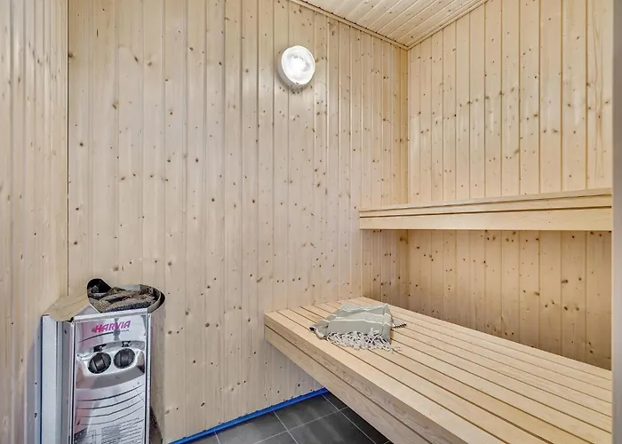 Gorgeous In With Sauna 펜션