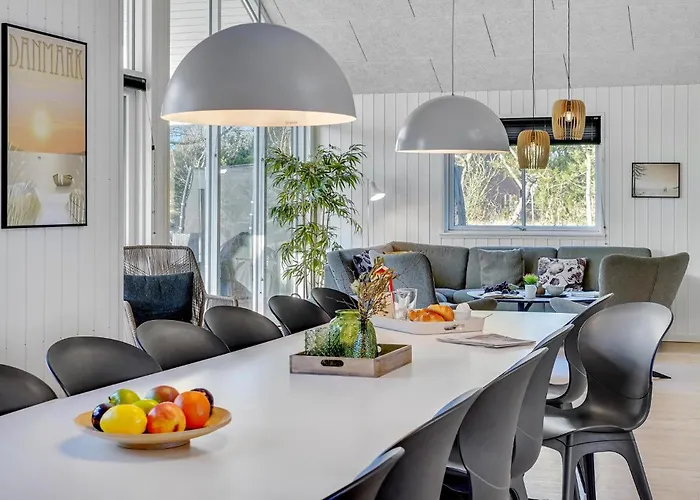 Holiday home Gorgeous In With Sauna