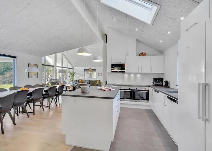 Gorgeous In With Sauna Nørre Nebel