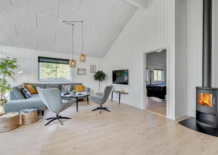 Holiday home Gorgeous In With Sauna