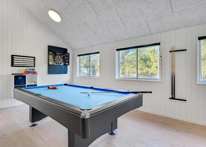 Gorgeous In With Sauna Nørre Nebel