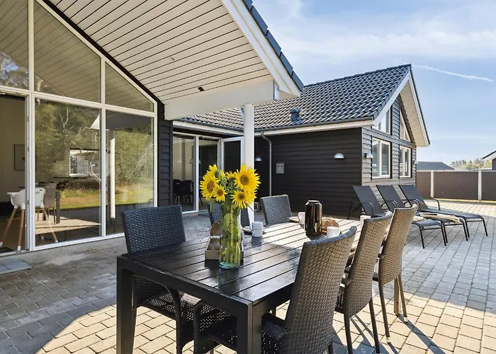 Gorgeous In With Sauna * Norre Nebel