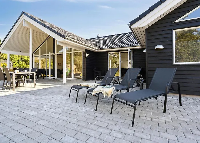 Holiday home Gorgeous In With Sauna Norre Nebel