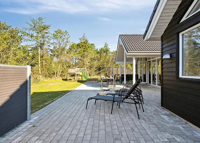 Gorgeous In With Sauna * Norre Nebel