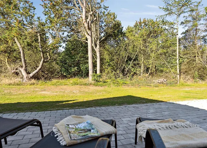 Gorgeous In With Sauna Nørre Nebel