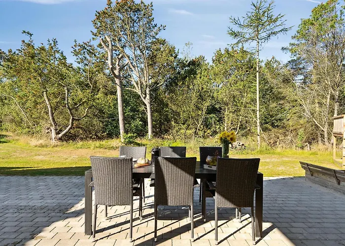 Gorgeous In With Sauna * Nørre Nebel