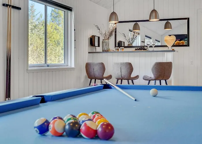 Gorgeous In With Sauna